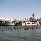 Aircraft Carrier USS Intrepid