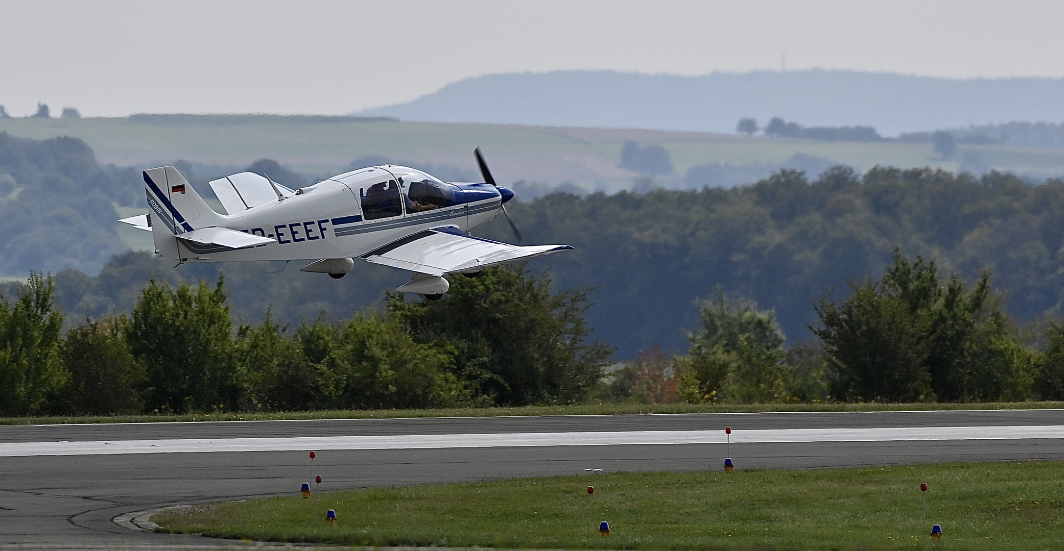 Aircraft take-off