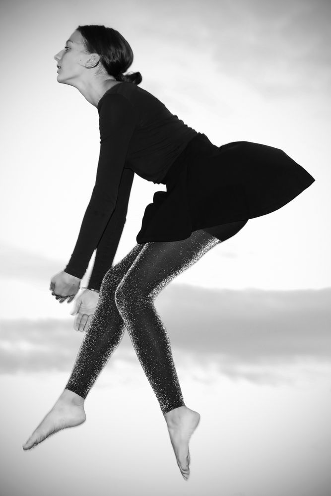 Airdance Foto & Bild szene, jugend, outdoor Bilder auf