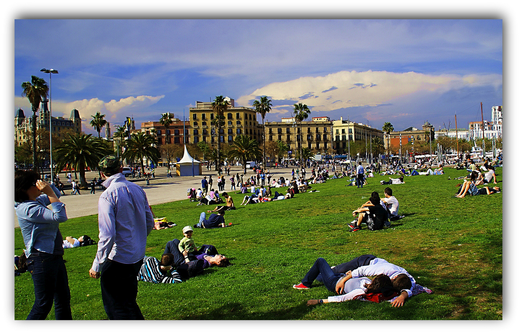 Aire barcelonés