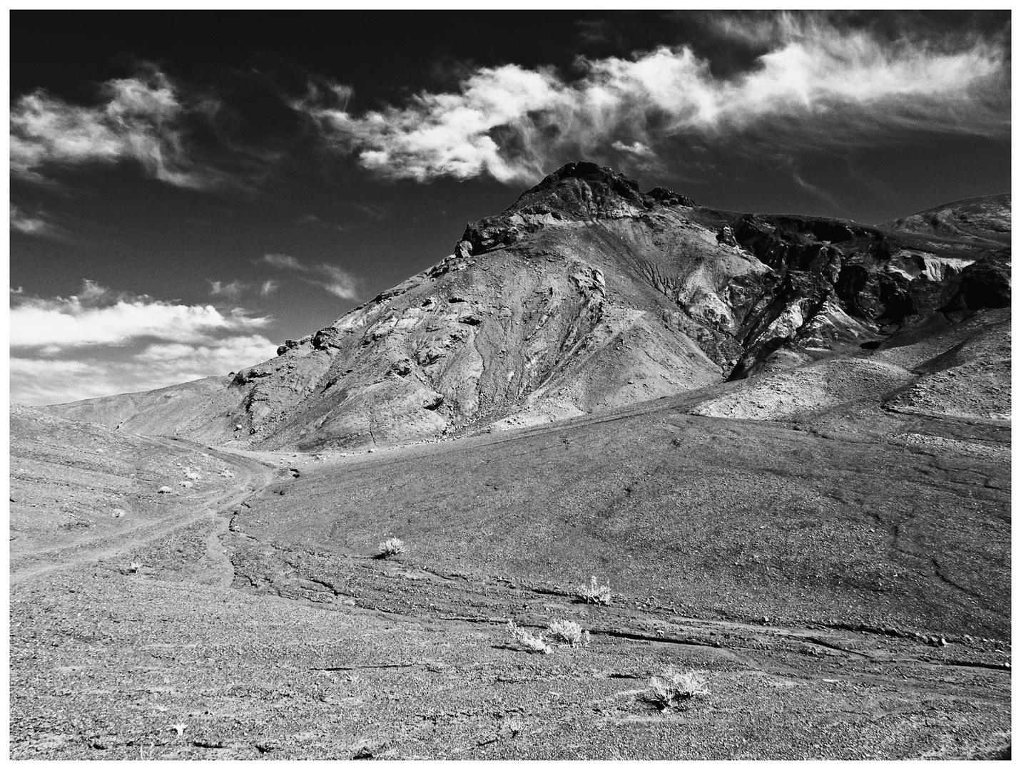 Aire de montaña