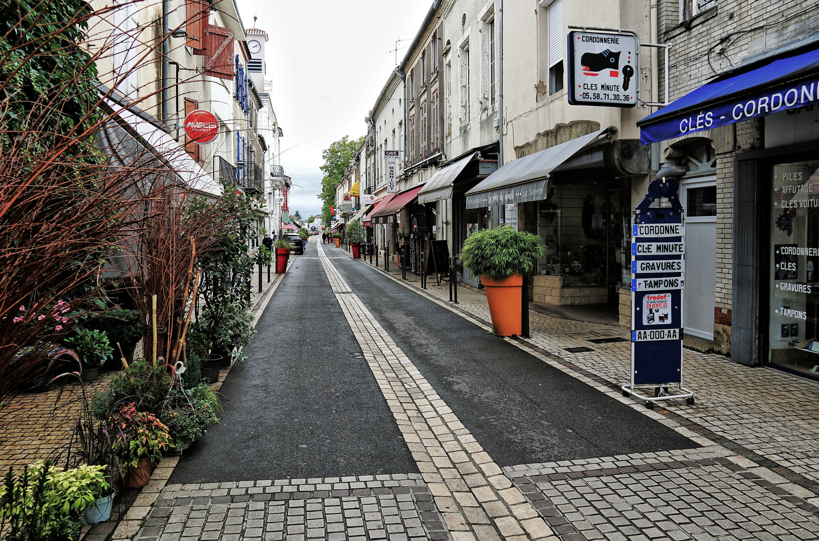 Aire sur L'Adour