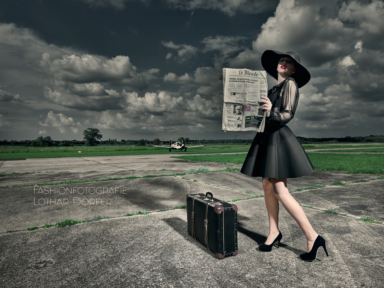 Airfield Fashion