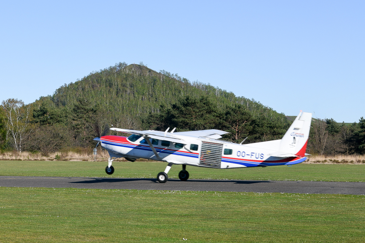 Airfield Zwartberg  (B)