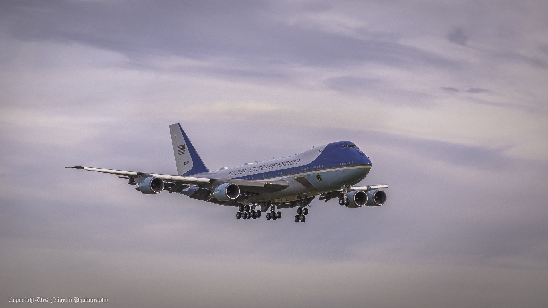 Airforce one