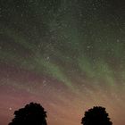 Airglow und Polarlicht