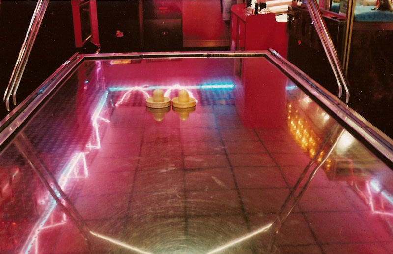 Airhockey