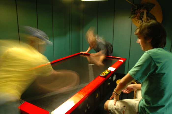 airhockey