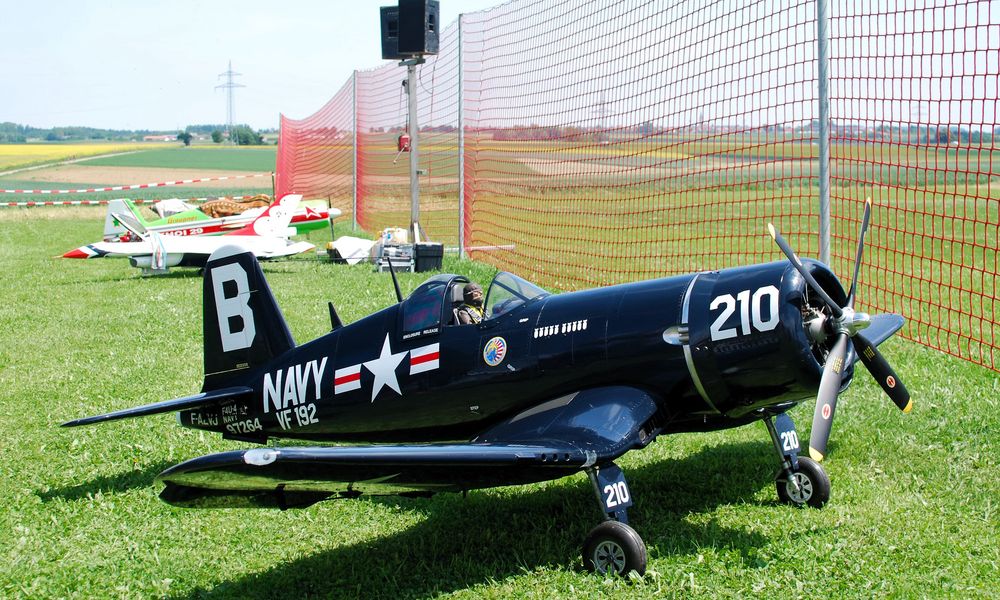 Airlinertreffen 2010 Blaustein- Bermaringen