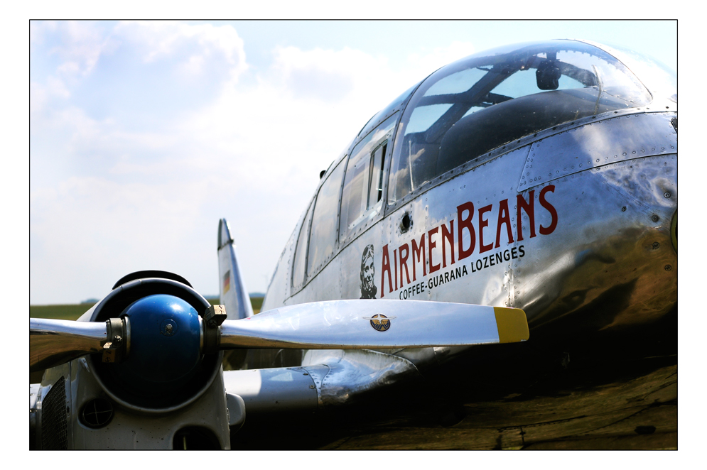 Airmen Beans