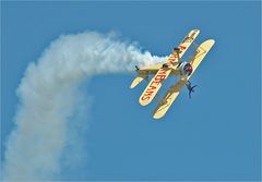 AirmenBeans :: WingWalking