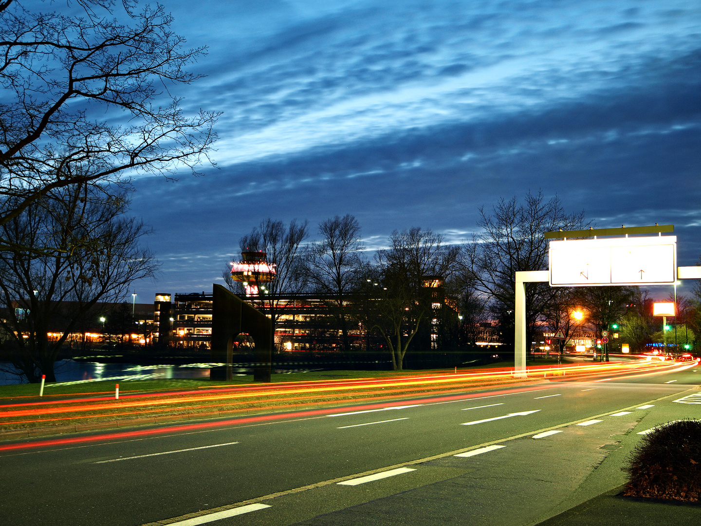 Airport am 25. Februar - 1