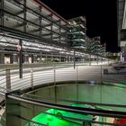 Airport at Night