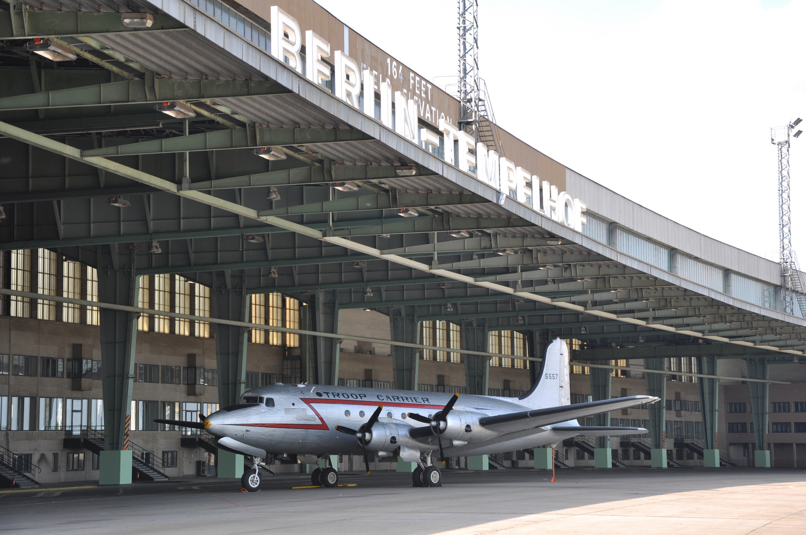 Airport Berlin Tempelhof