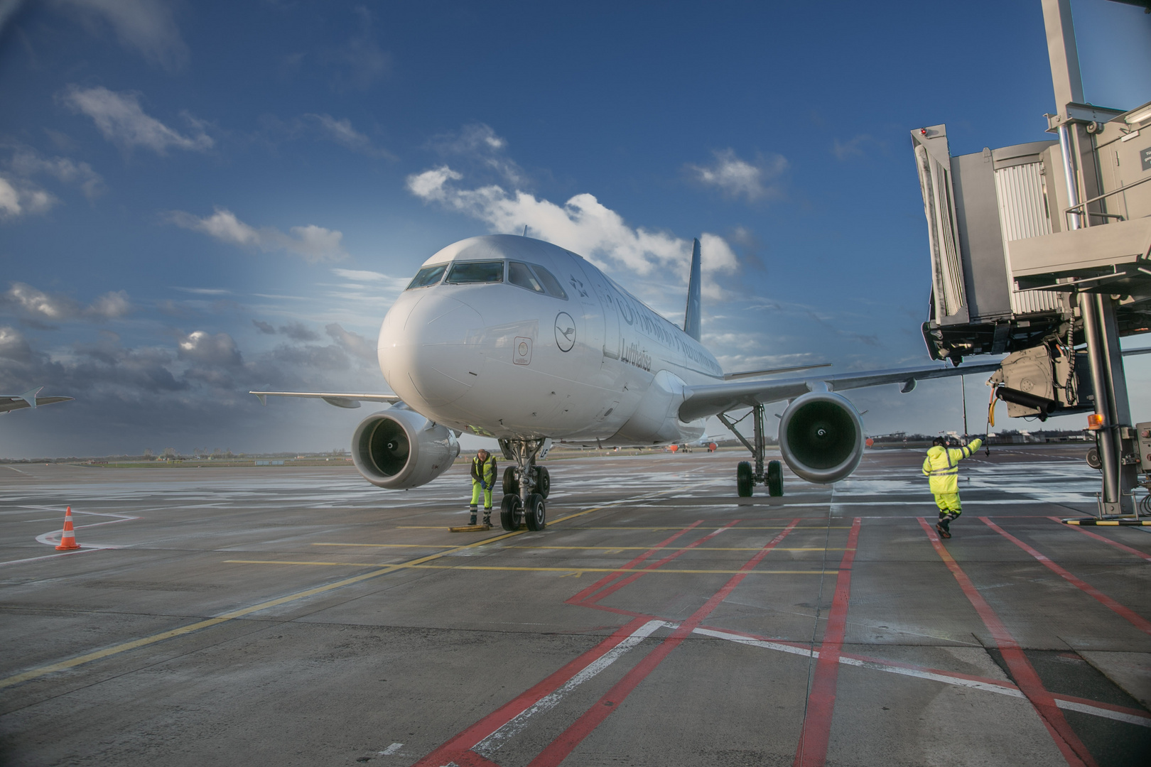 Airport Bremen