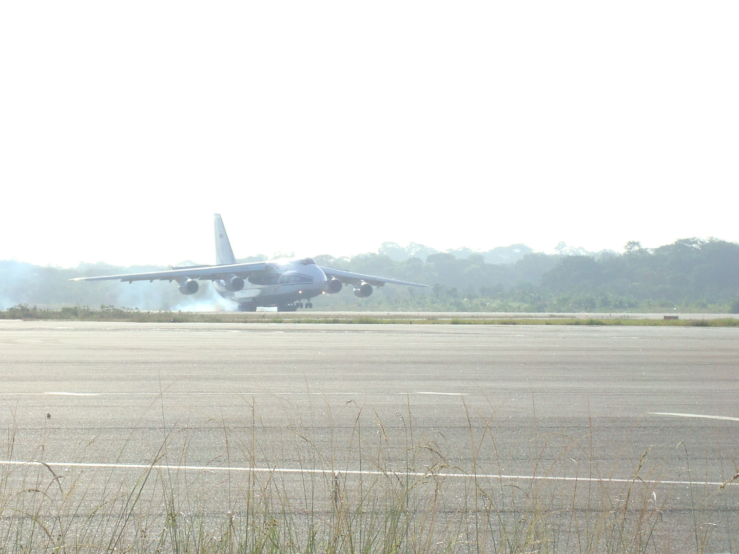 Airport Cayenne -Felix Eboue-