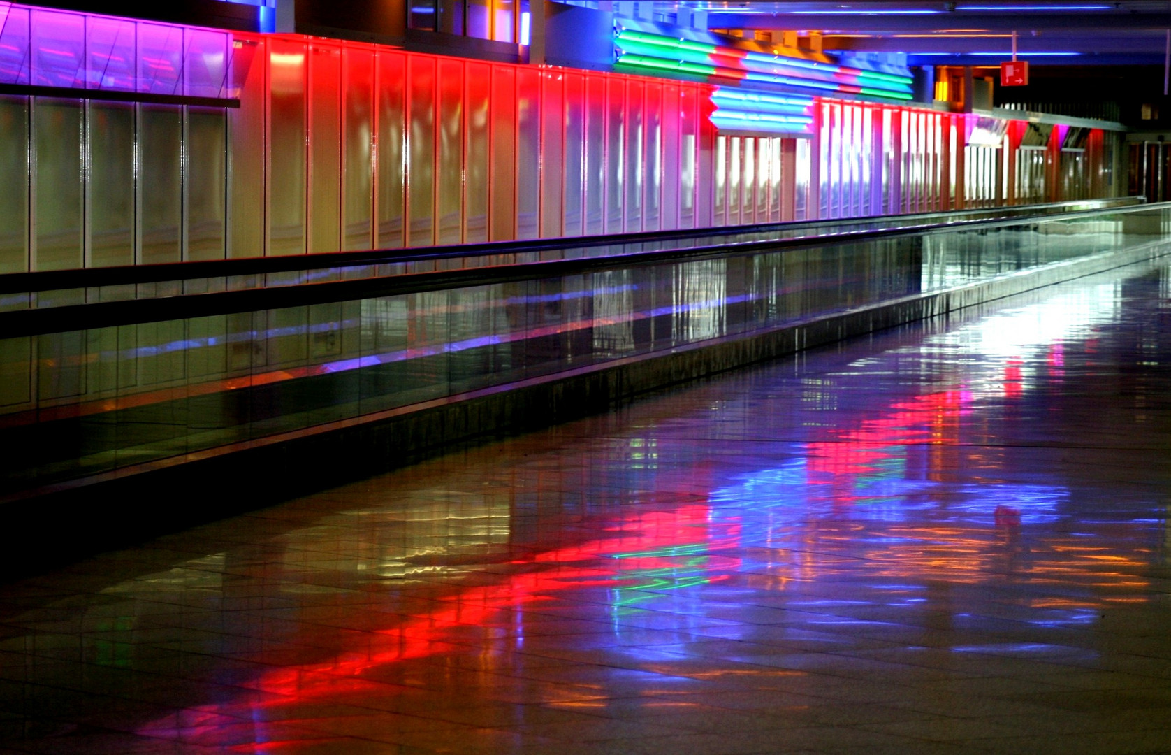 airport colours