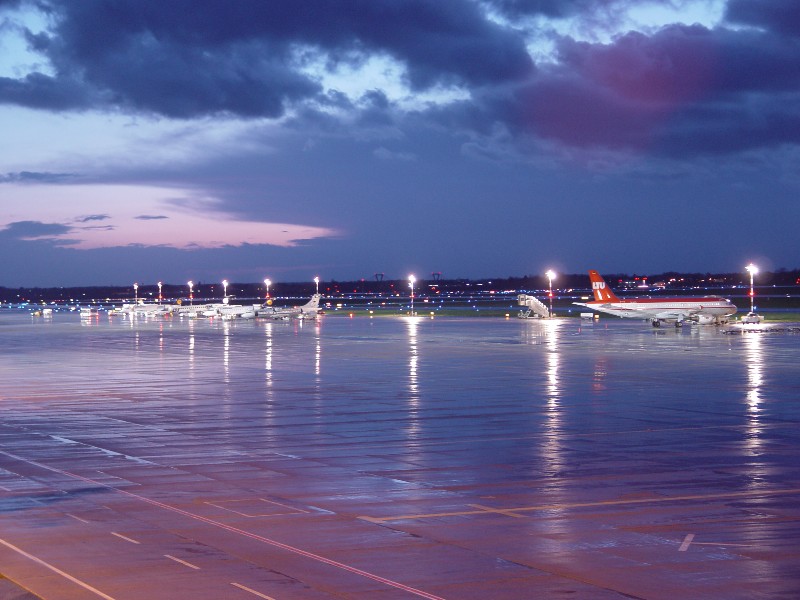 Airport Colours