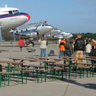 Airport Days 2007 - Douglas DC3 und DC4