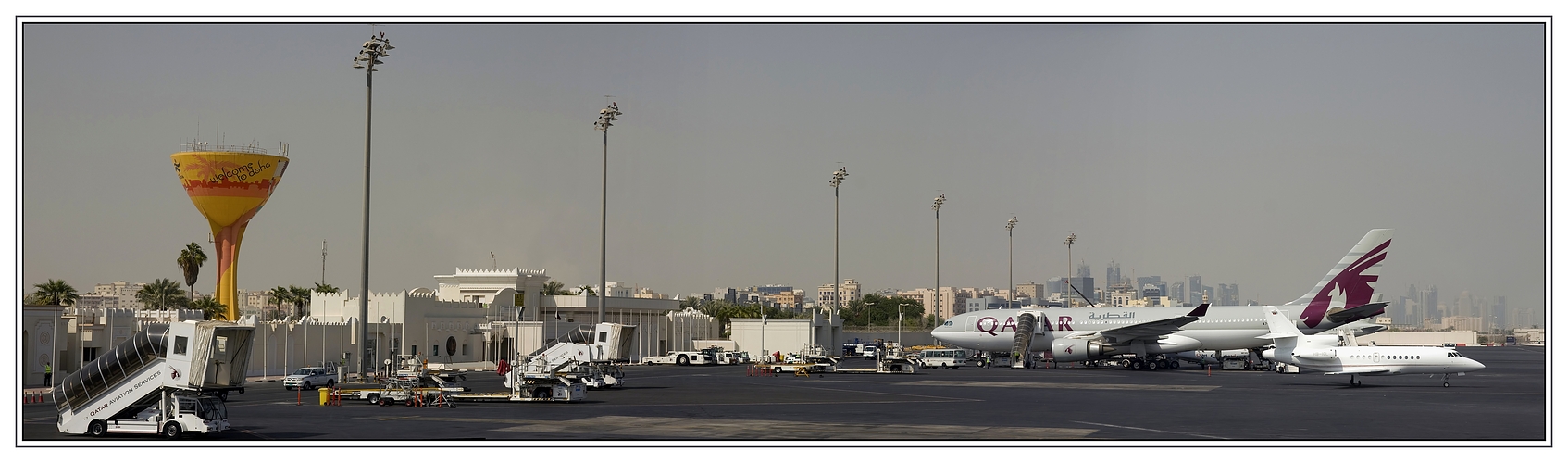 Airport Doha