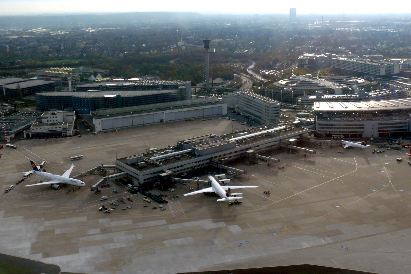 Airport Düsseldorf 1 15.11.2010