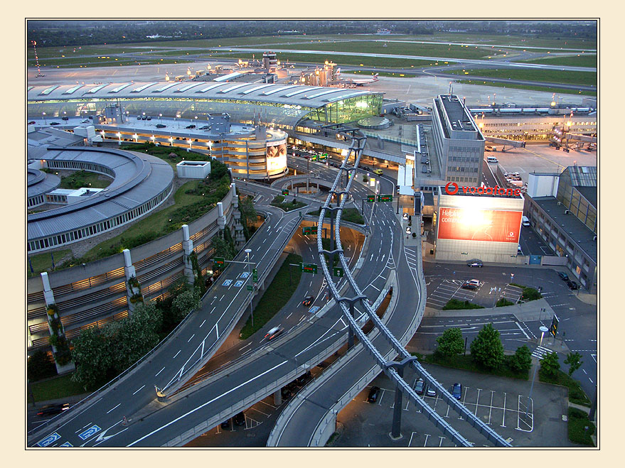 Airport Düsseldorf