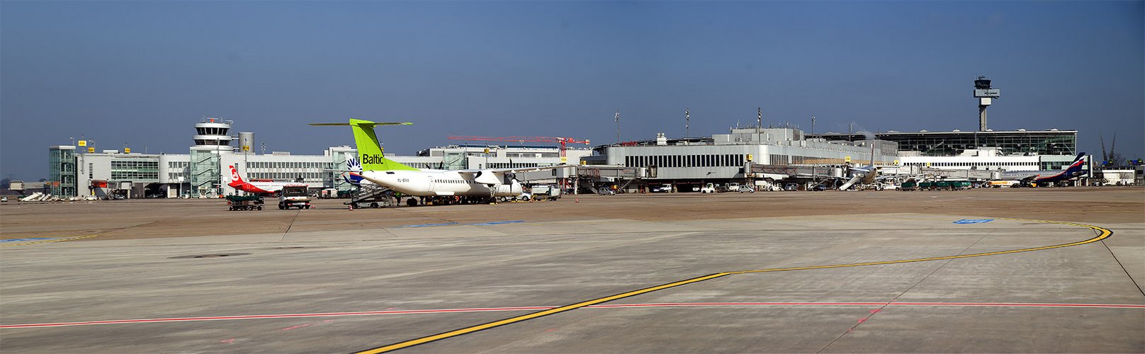 Airport Düsseldorf