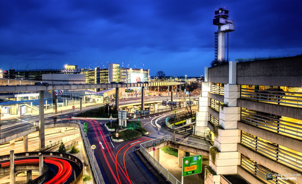 Airport Düsseldorf