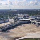 Airport Düsseldorf Flughafen