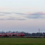 Airport-Express mit Airliner