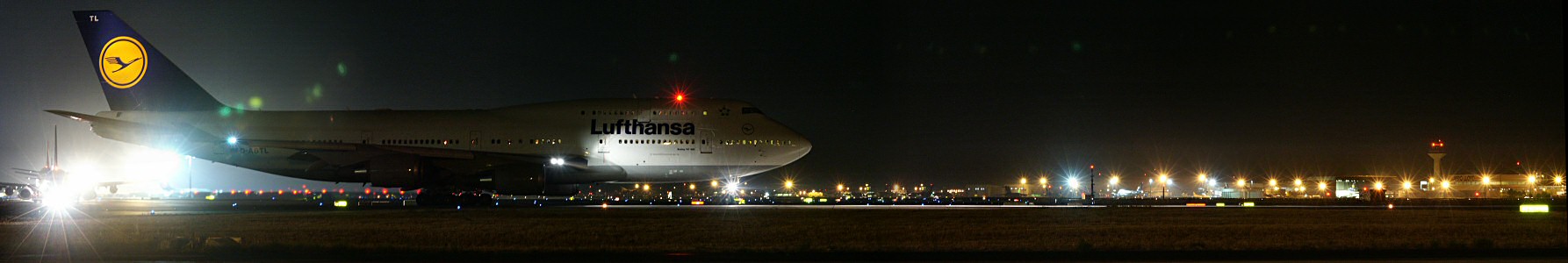 Airport Frankfurt Main