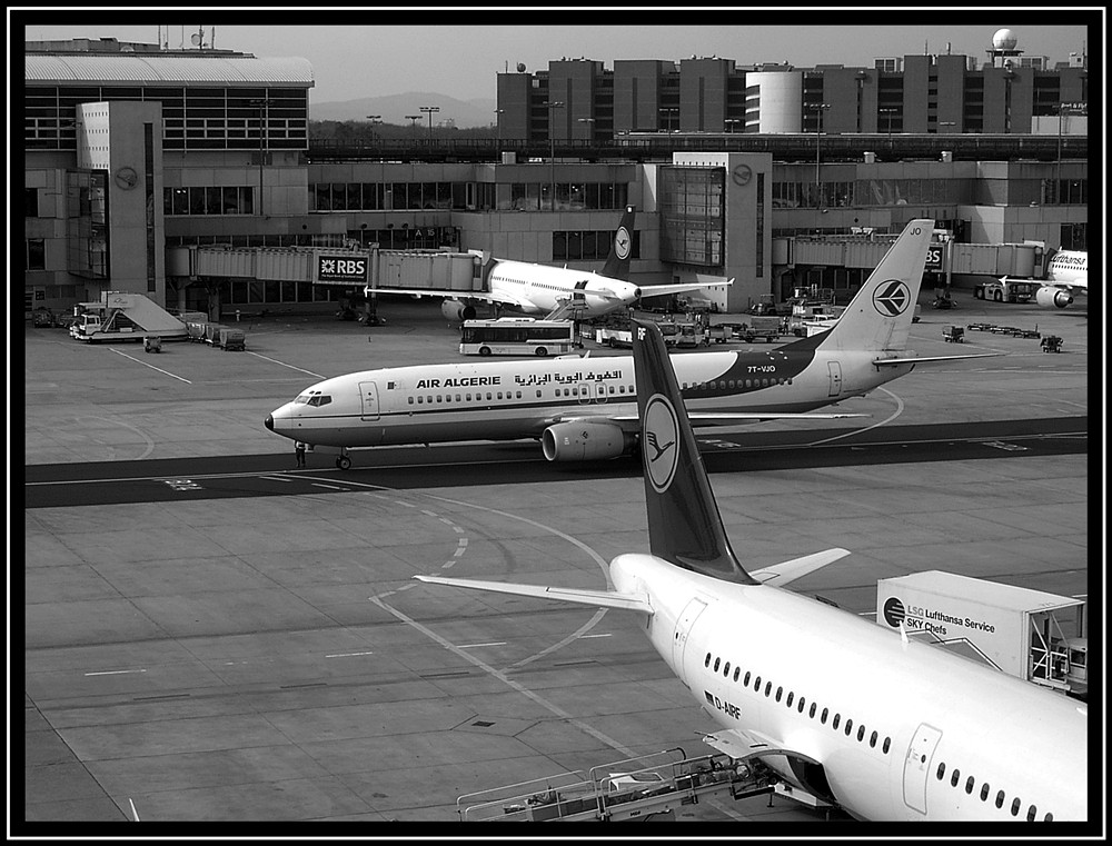 Airport Frankfurt/Main