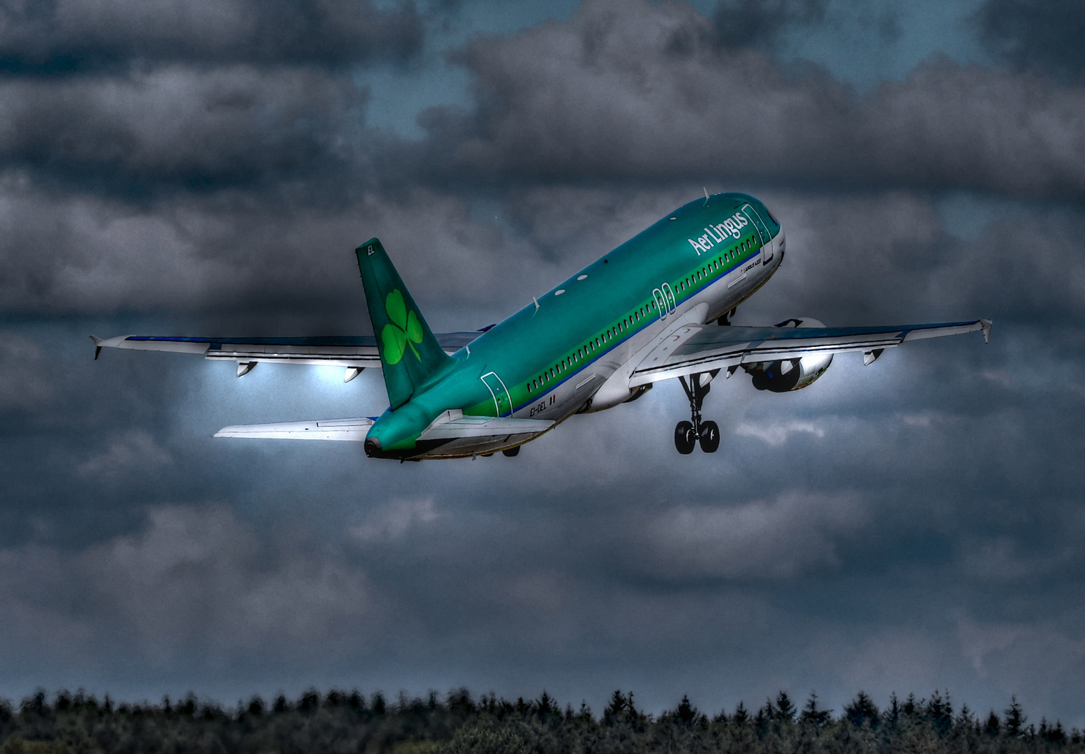 Airport-Fuhlsbüttel, Nachtflug