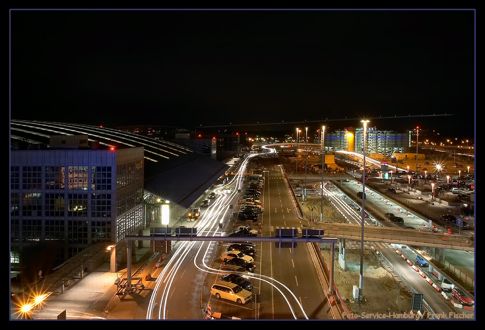 Airport Hamburg