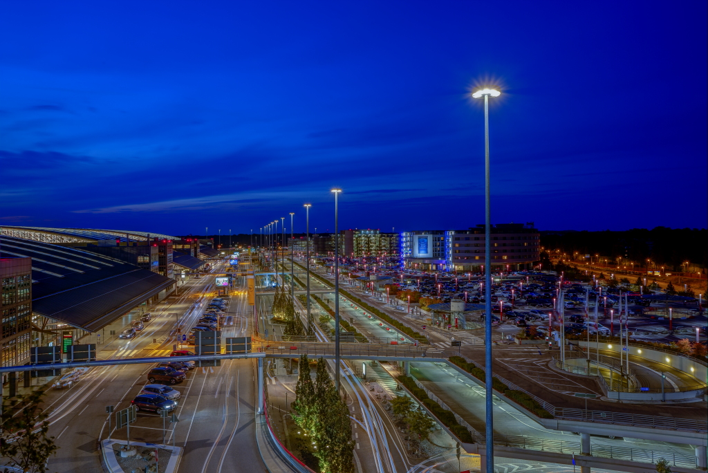 Airport Hamburg