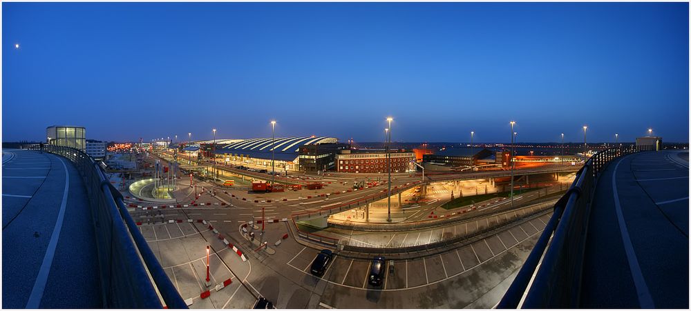 Airport Hamburg