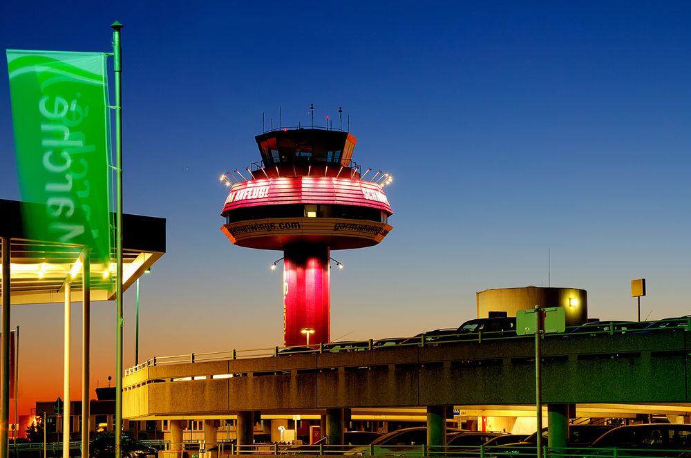 Airport Hannover #2