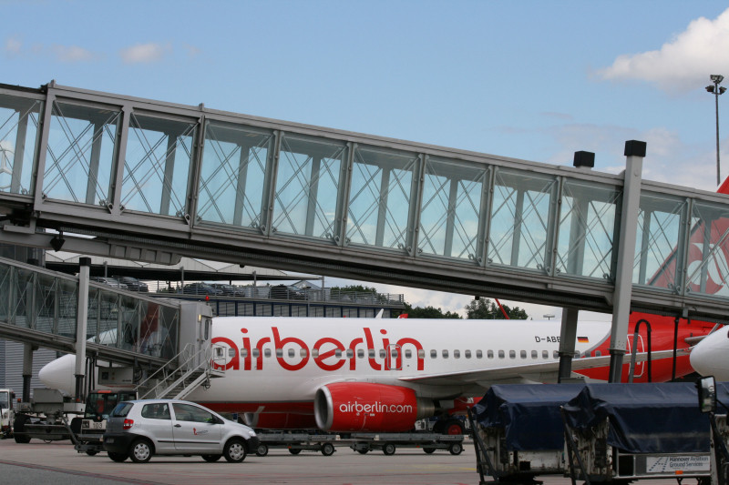 Airport Hannover-Langenhagen