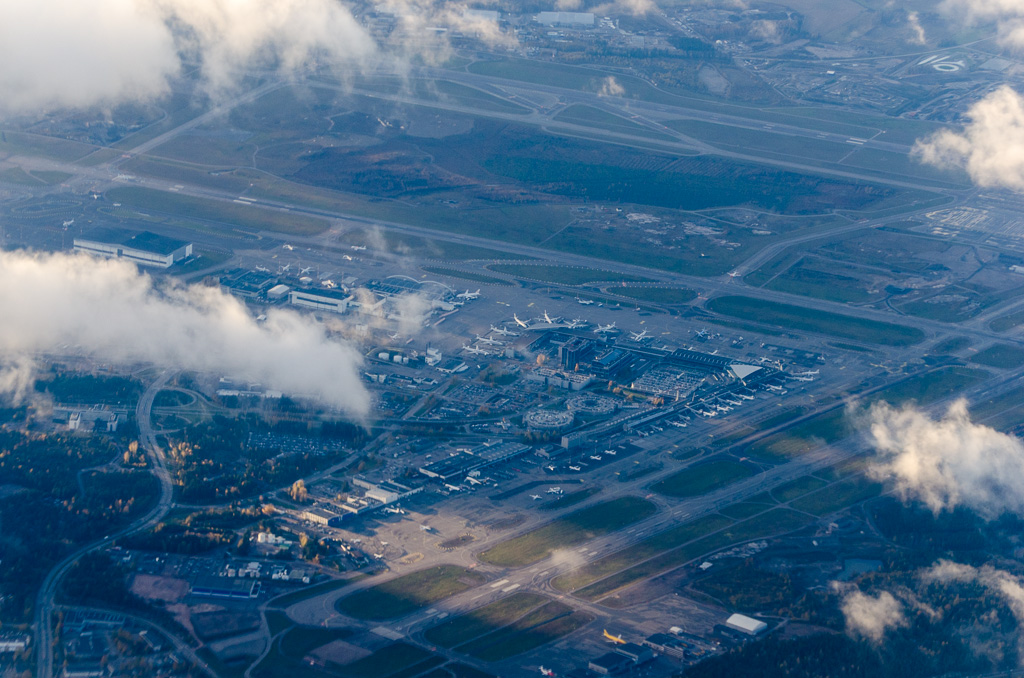 Airport Helsinki Vantaa