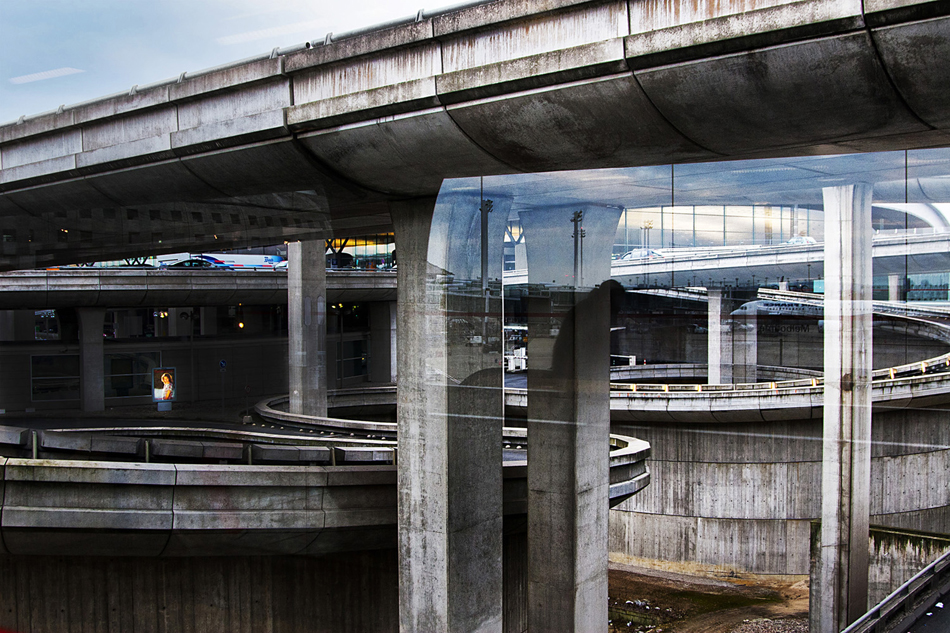 Airport highway