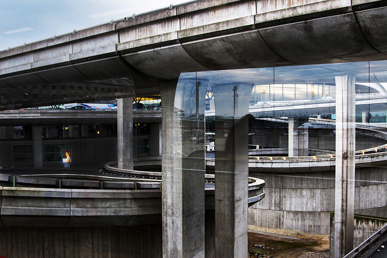 airport highway