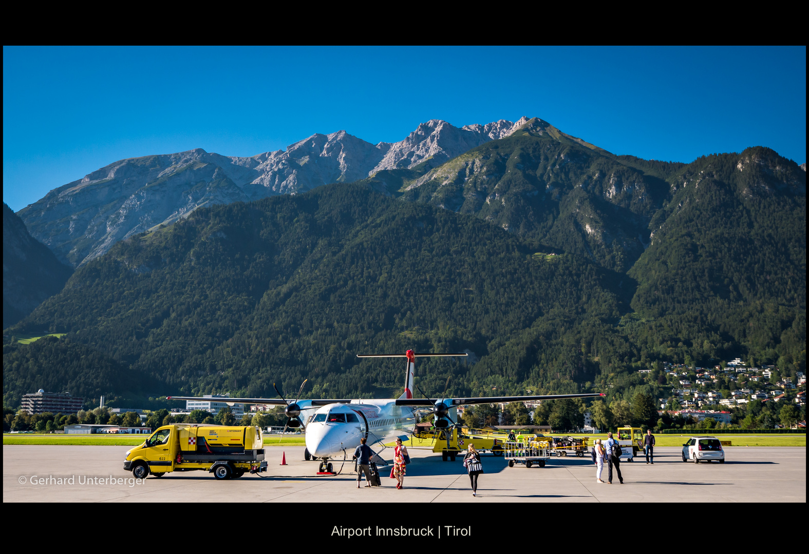Airport Innsbruck | Tirol