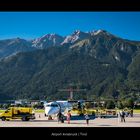 Airport Innsbruck | Tirol