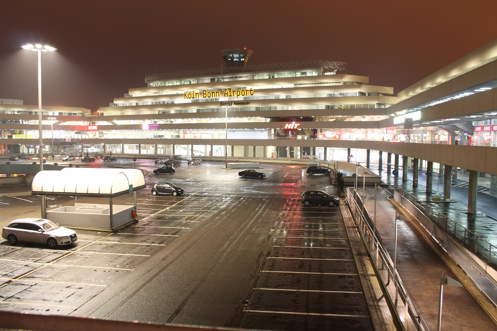 Airport Köln-Bonn