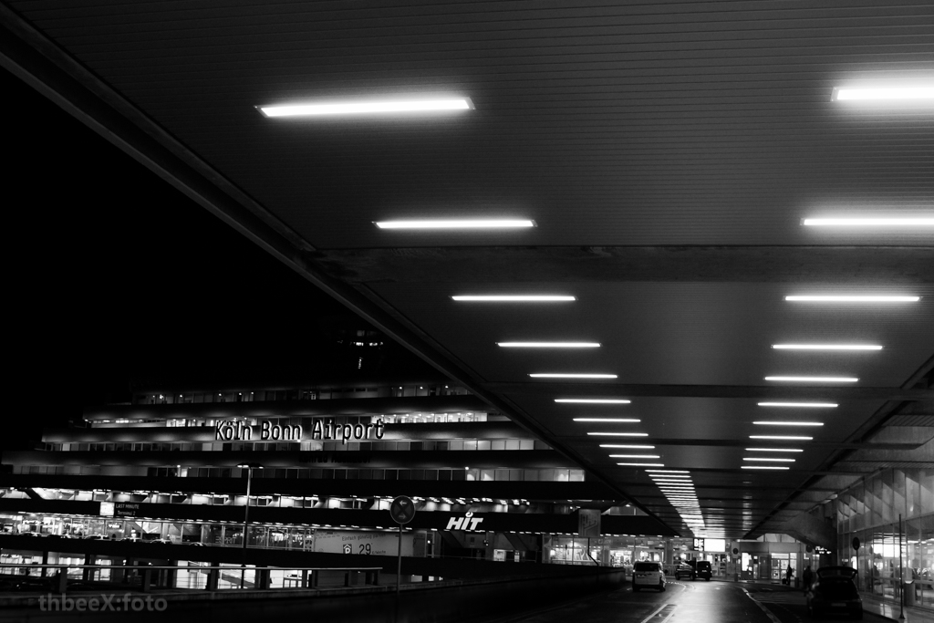 Airport Köln-Bonn