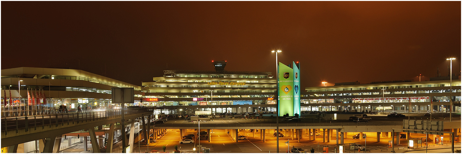 Airport Köln/Bonn