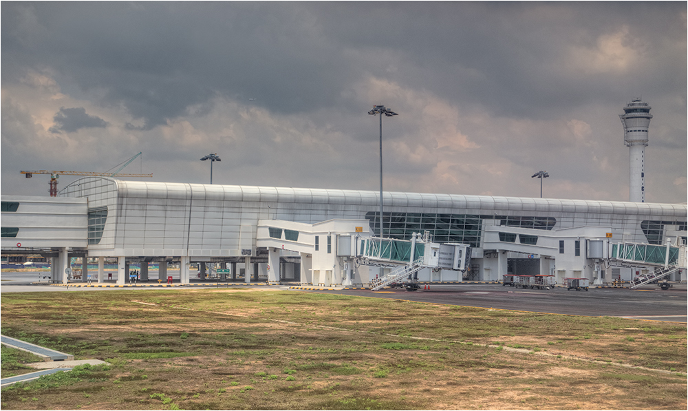 Airport Kuala Lumpur