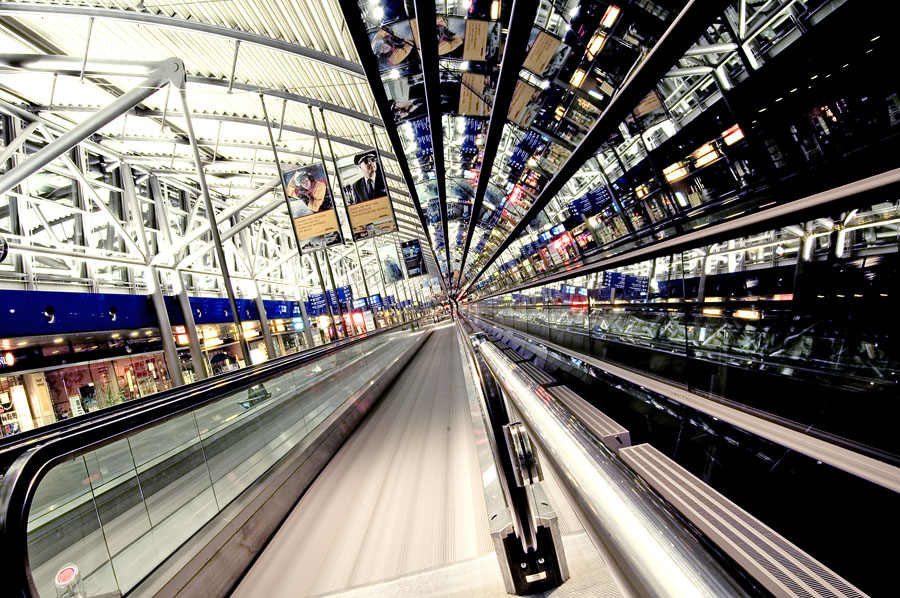 Airport Leipzig