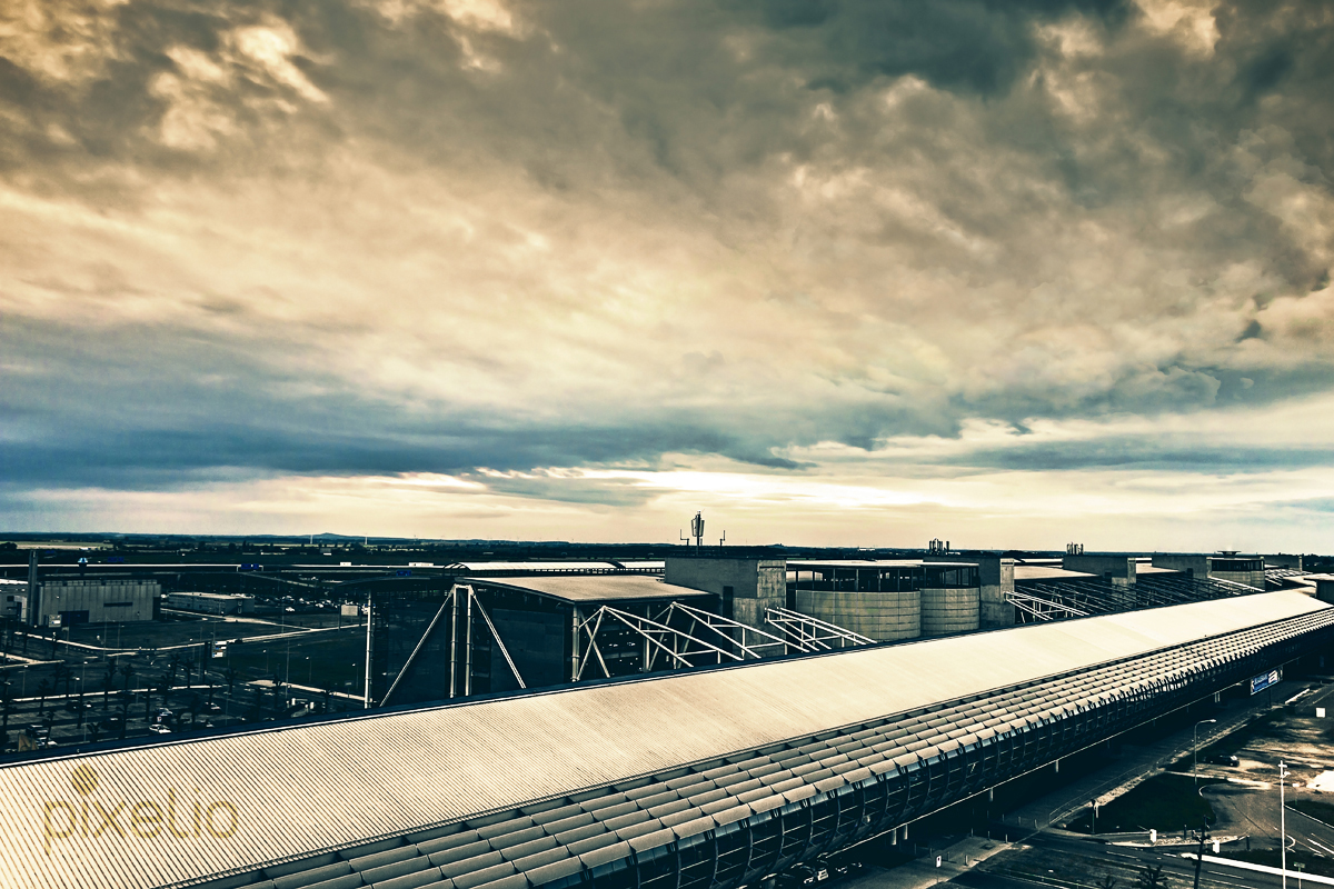 Airport Leipzig-Halle