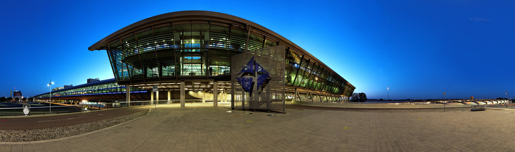 Airport Leipzig-Halle